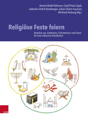cover image of Religiöse Feste feiern